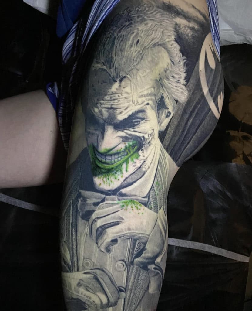 the joker