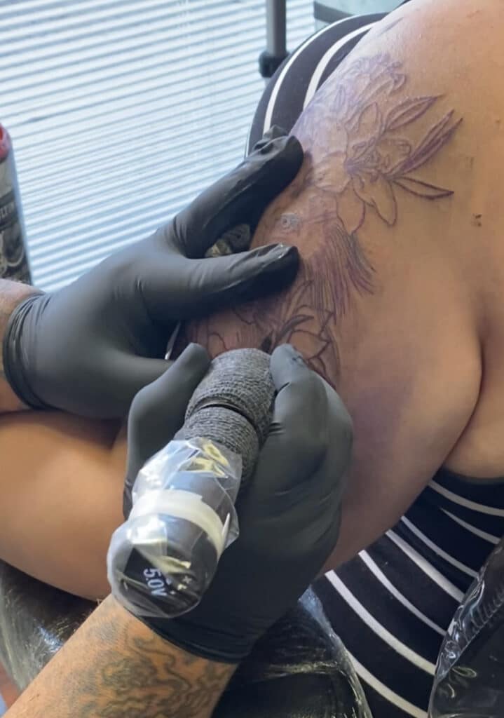 Tattoo Hygiene and Home Tattooing Tips | Surfn Ink Tattoo