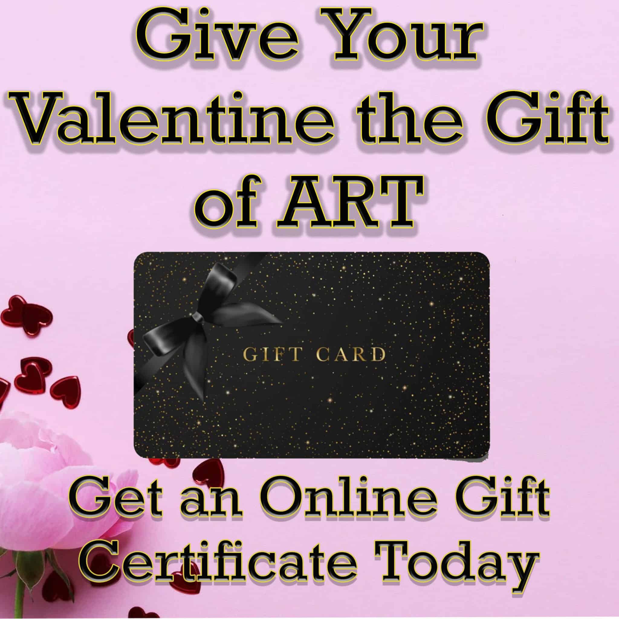 Gift your valentine the gift of art - Lucky Bamboo Tattoo