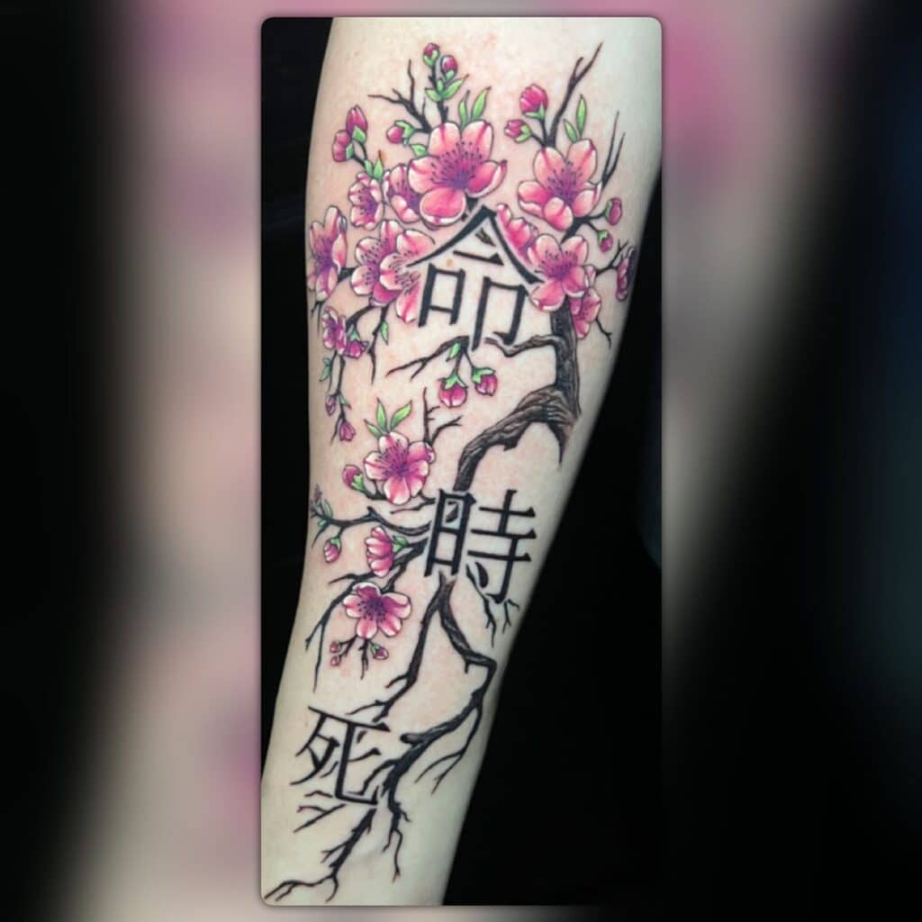 First tattoo finished! A full arm Asian inspired sleeve - 7 Months, 36  Hours, 7 Sessions later. : r/tattoo